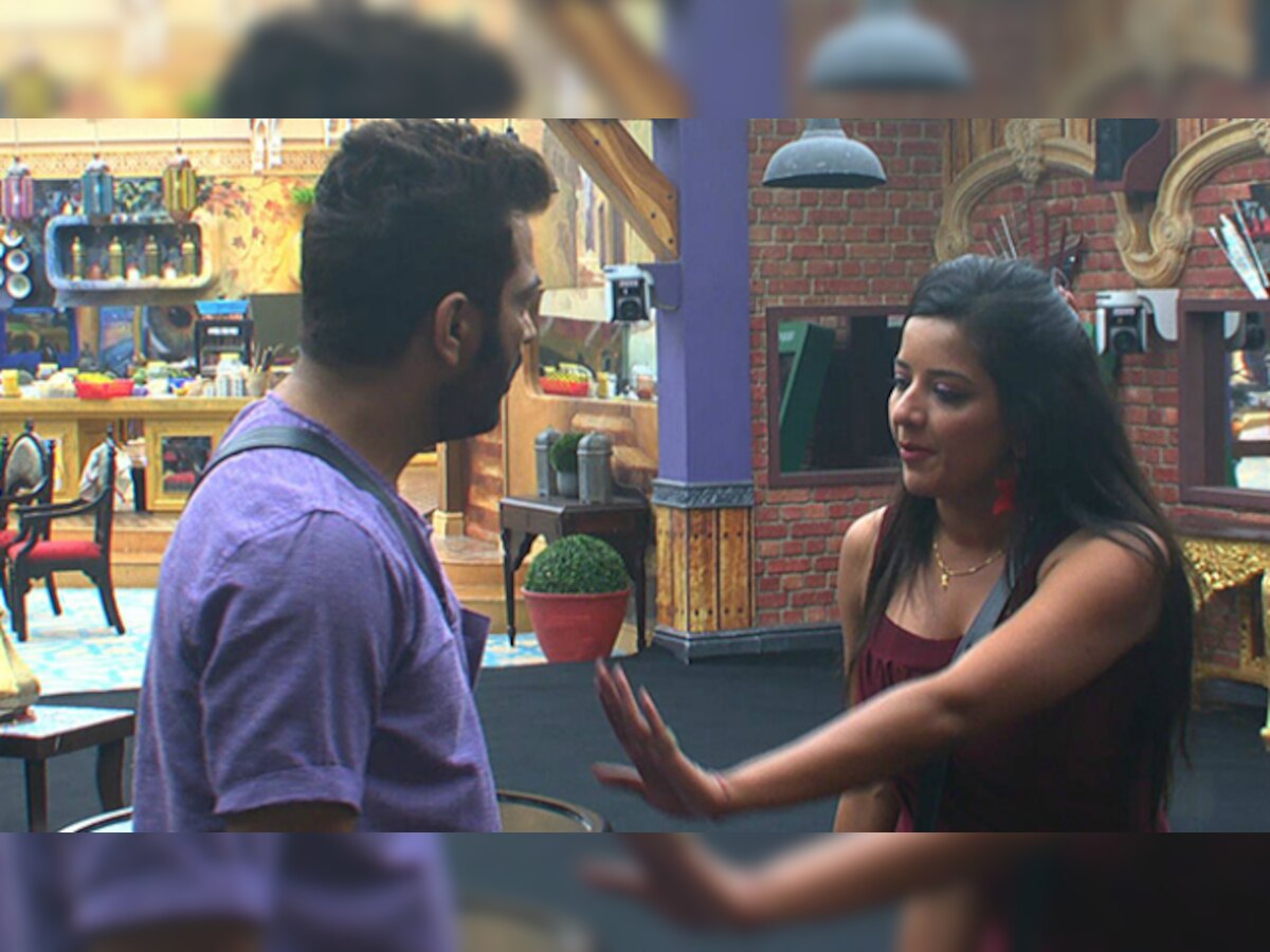 Bigg Boss 10: Mona Lisa and Manu Punjabi - not friends anymore?