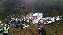 It's confirmed! Human error led to Chapecoense plane crash