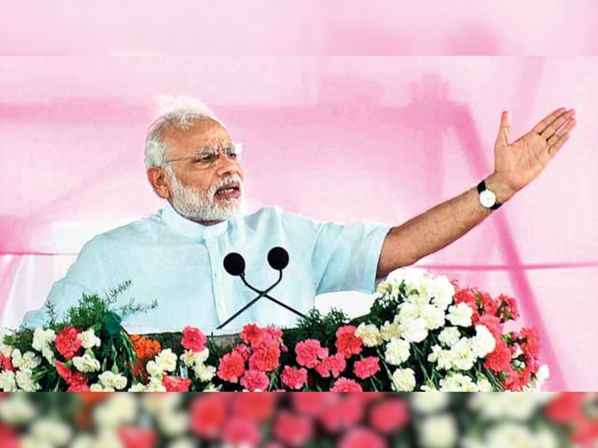 PM Narendra Modi to unveil Char Dham development programme in Dehradun