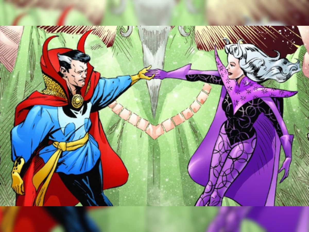 'Doctor Strange' writer hints at Clea's appearance in sequel