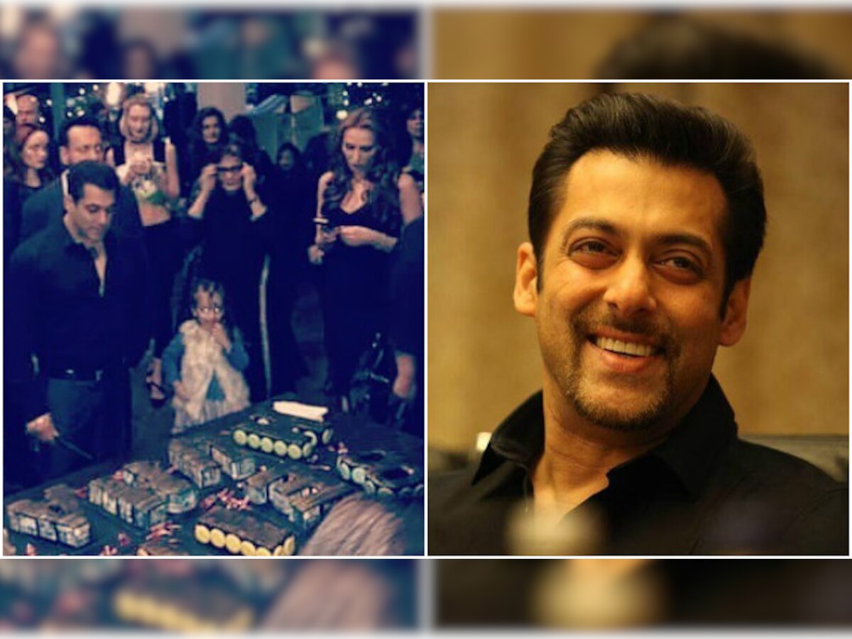 Here's how B-Town wished Salman Khan on his birthday