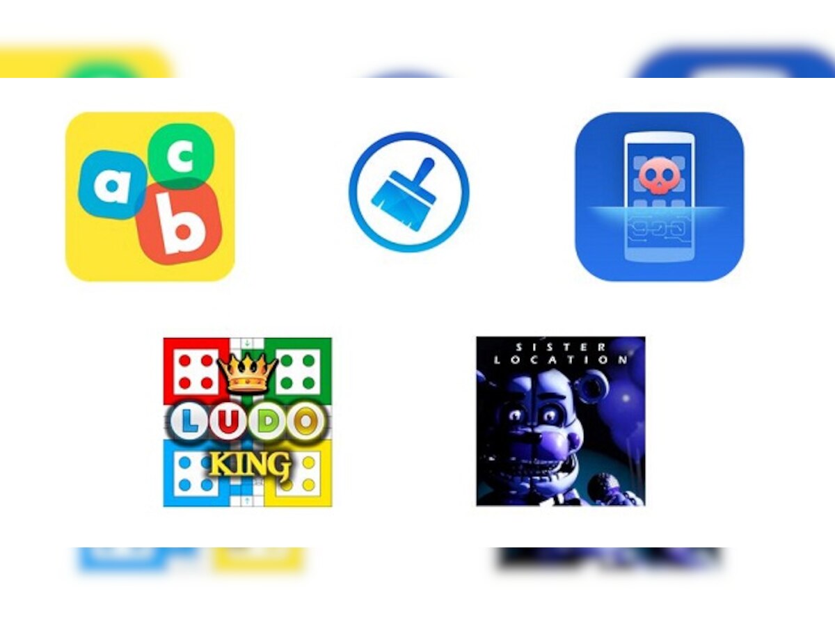 Top 5 apps of the week: Ludo King, Five Nights at Freddy's, Antivirus Guard and more