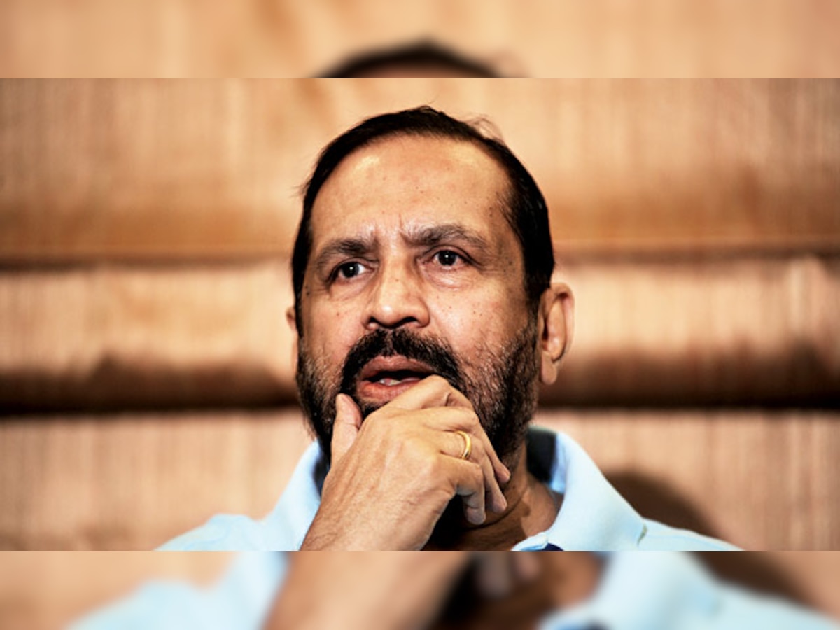 IOA 'honours' tainted Kalmadi as its life presidents