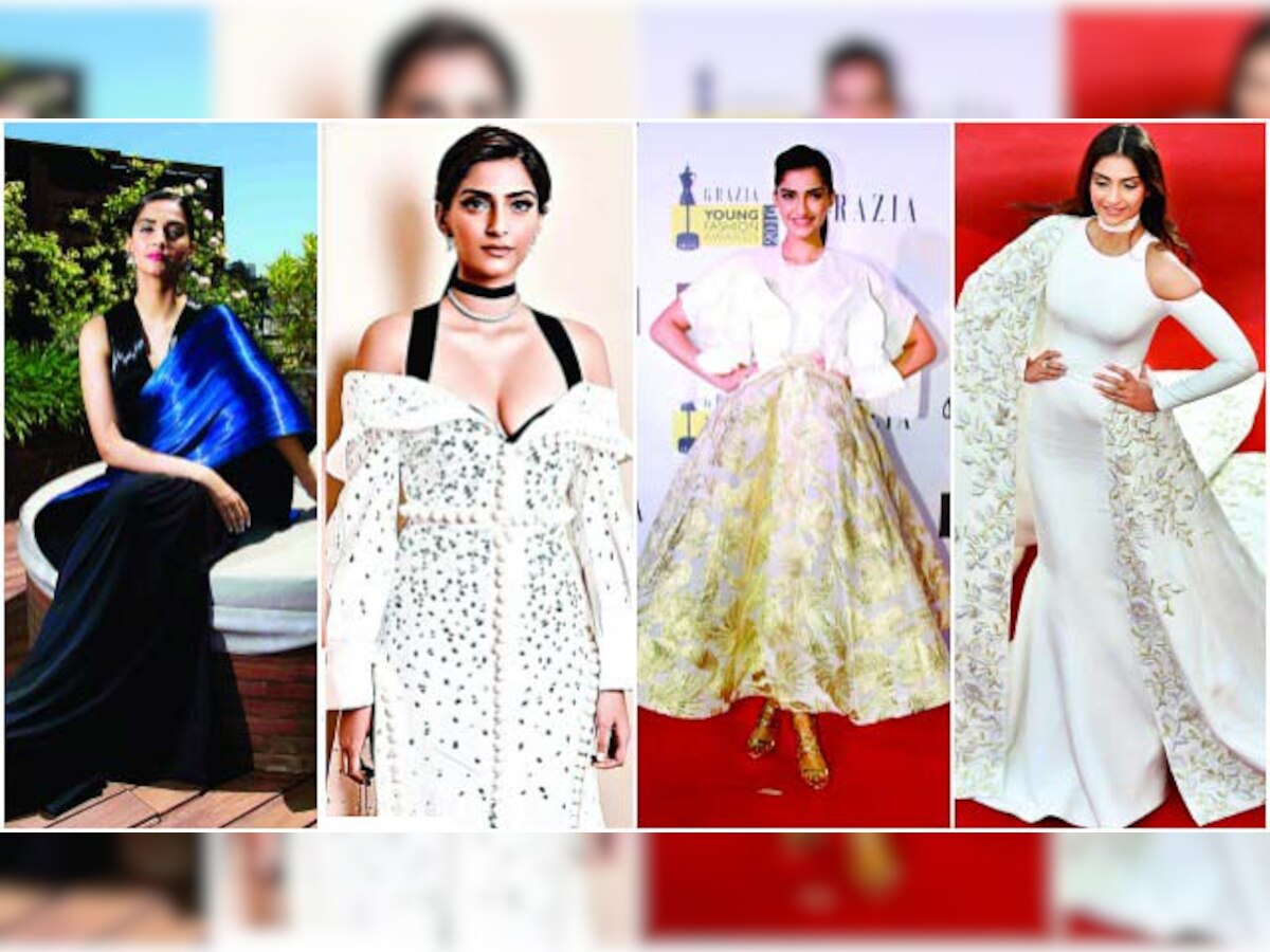 Decoding Sonam Kapoor’s style: 10 of her best looks in 2016