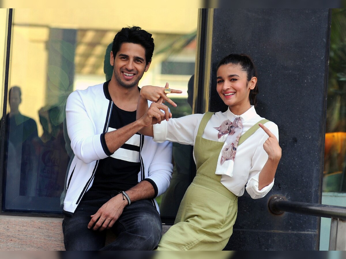 Revealed: Where's Alia Bhatt and Sidharth Malhotra off to for their secret vacation?