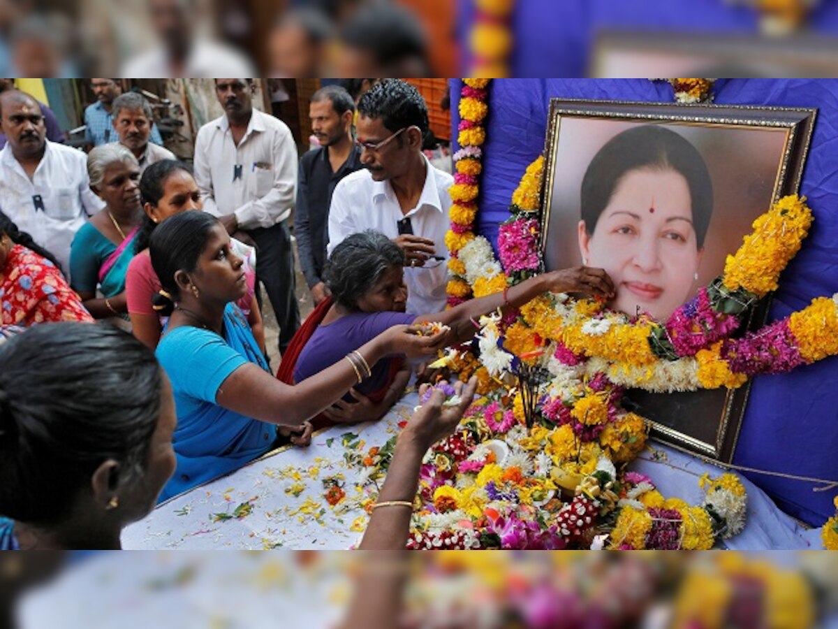 Why can't her body be exhumed? Madras HC raises questions over Jayalalithaa's death