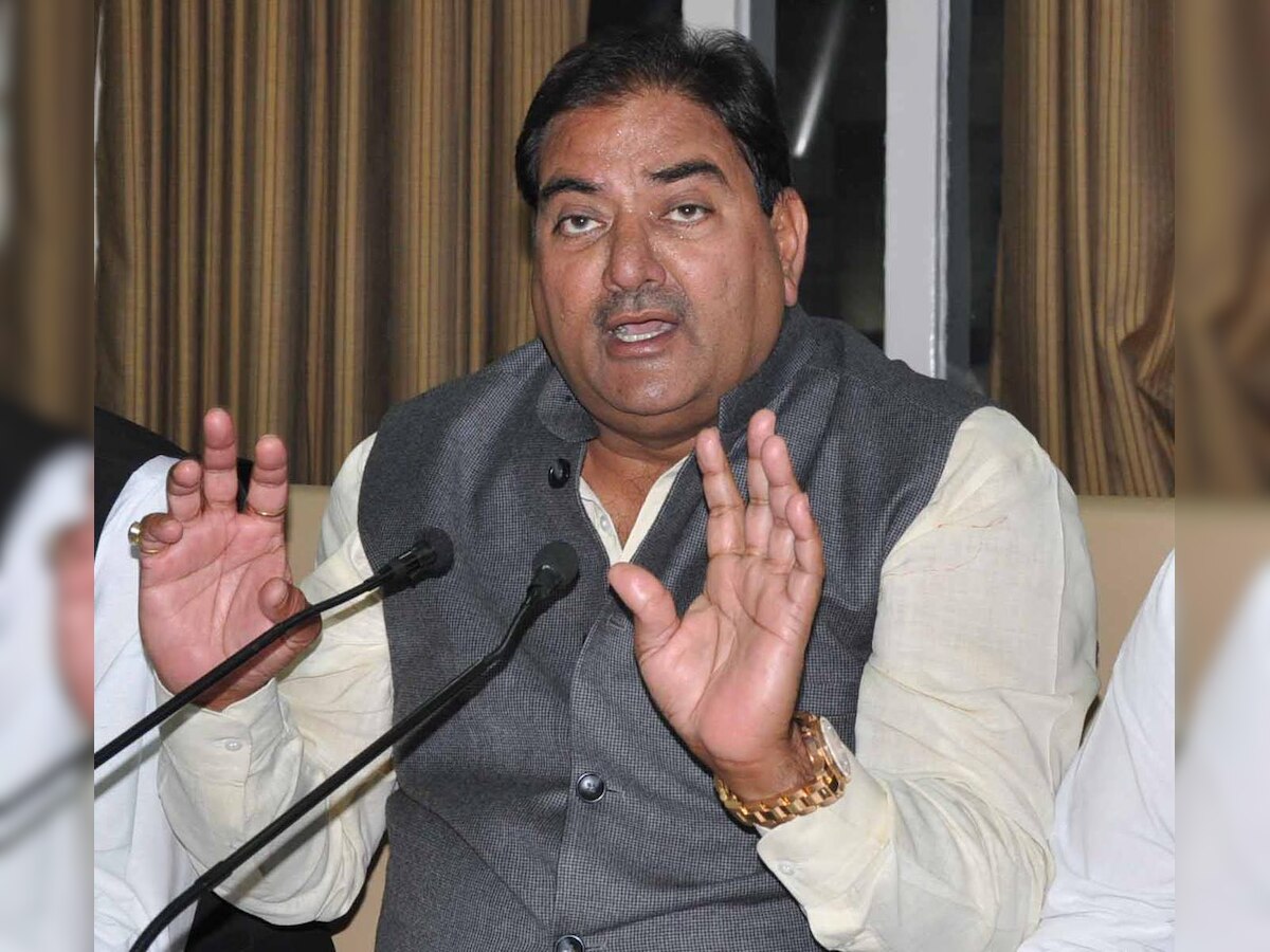 Abhay Chautala offers to resign from IOA post if IOC disapproves his elevation