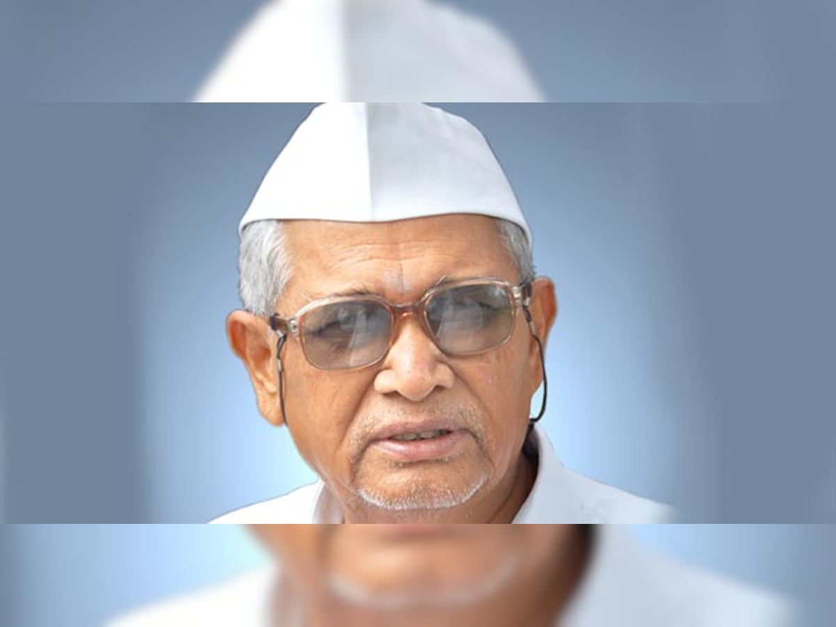 Former Union Minister Balasaheb Vikhe Patil passes away after prolonged illness