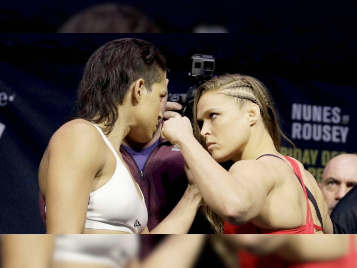 UFC 207 | Ronda Rousey v/s Amanda Nunes: Live streaming and where to watch in India