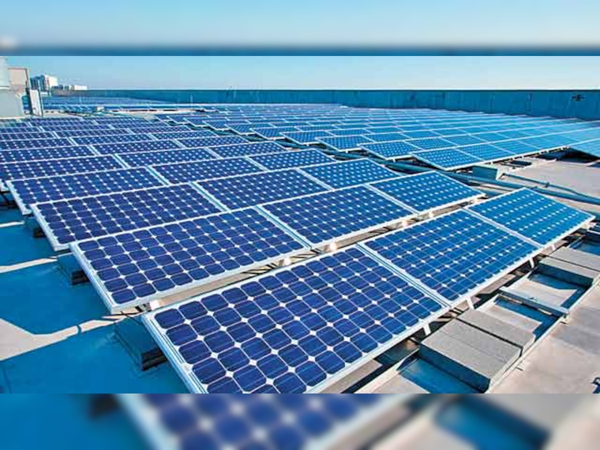 Centre shelves plan to set up world biggest solar power project in Leh