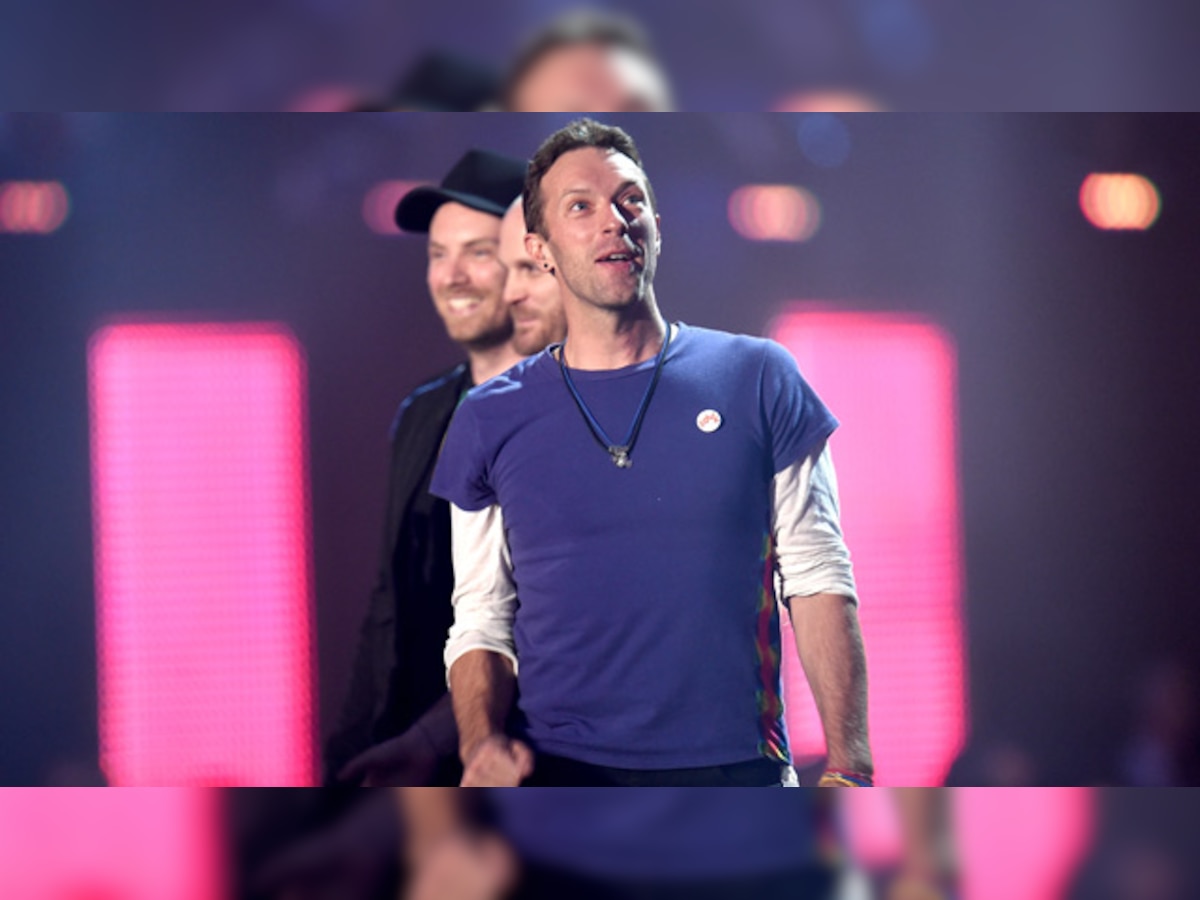 What Is Coldplay Singer Chris Martin's Net Worth Compared to His