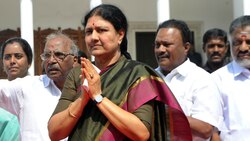 I carry Amma in my soul, says Sasikala after taking reigns of AIADMK