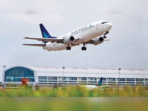 Garuda to fly daily to India, add route to Bali