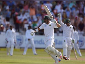 SA vs SL: Dean Elgar century leads South Africa fightback 