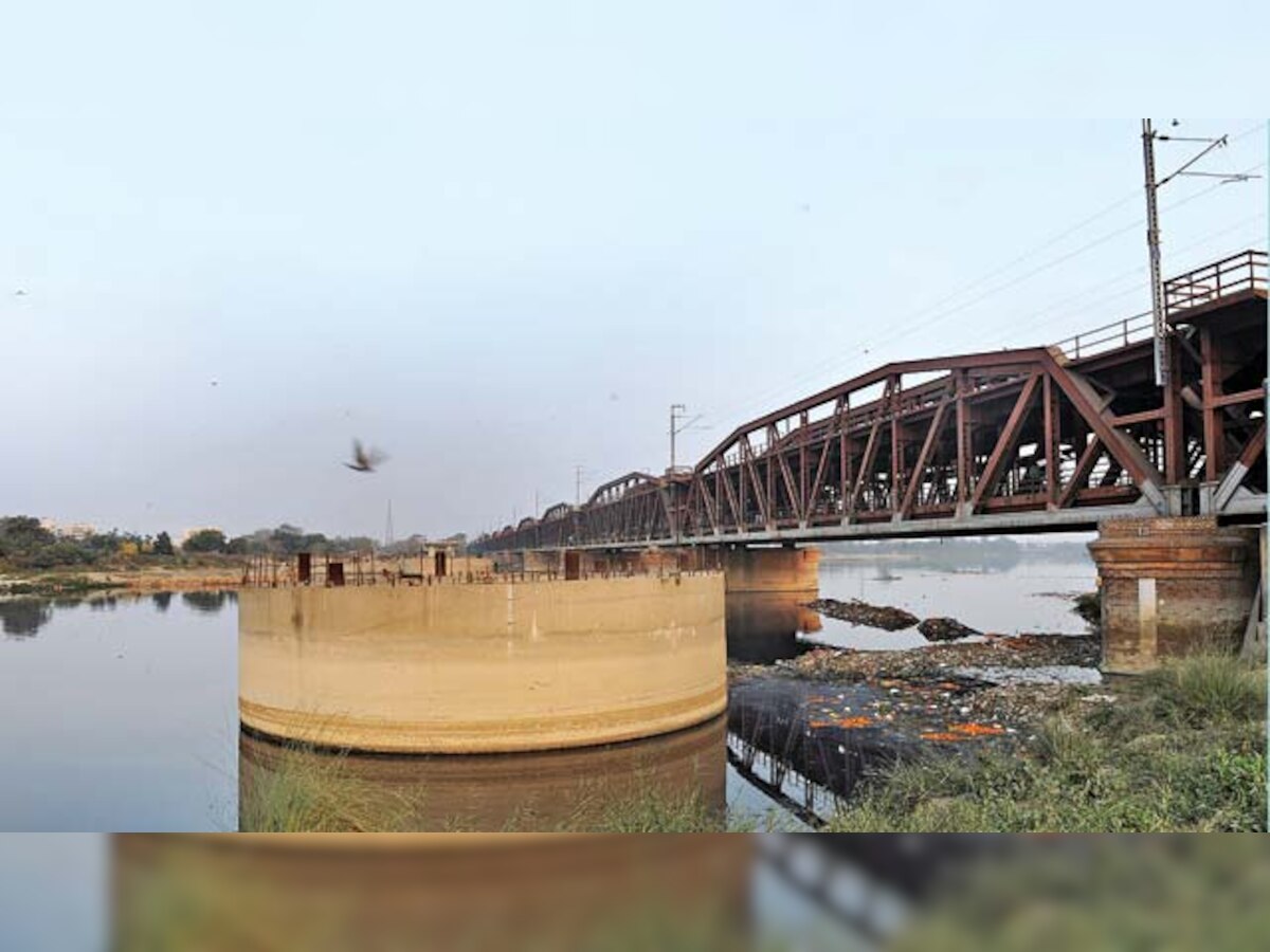 Delayed by 10 years, new Yamuna Bridge gets ASI nod