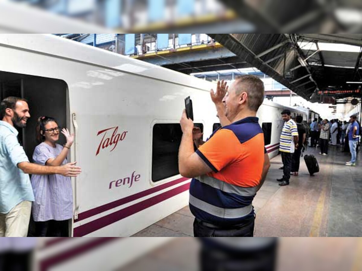 Trainsets, Talgo biggest challenges for railways in 2017