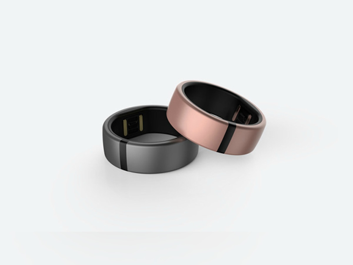 Motiv Ring offers a sleek and stylish way of tracking both sleep and activity