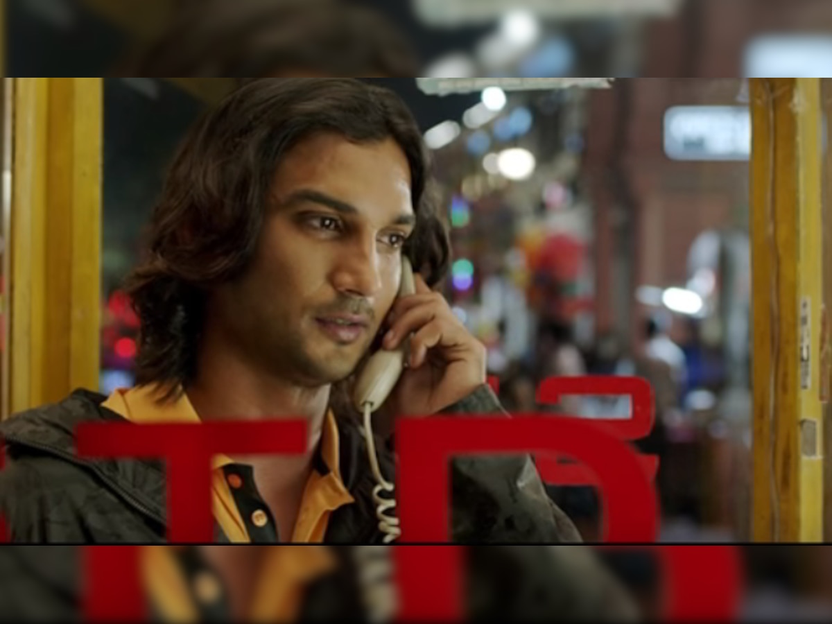 Exclusive | Sushant Singh Rajput REACTS to MS Dhoni stepping down as limited-overs captain