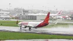 SpiceJet flight 136 makes emergency landing at Delhi airport