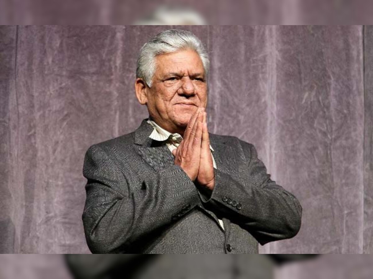 Om Puri no more: THIS will be the veteran actor's last Bollywood film!