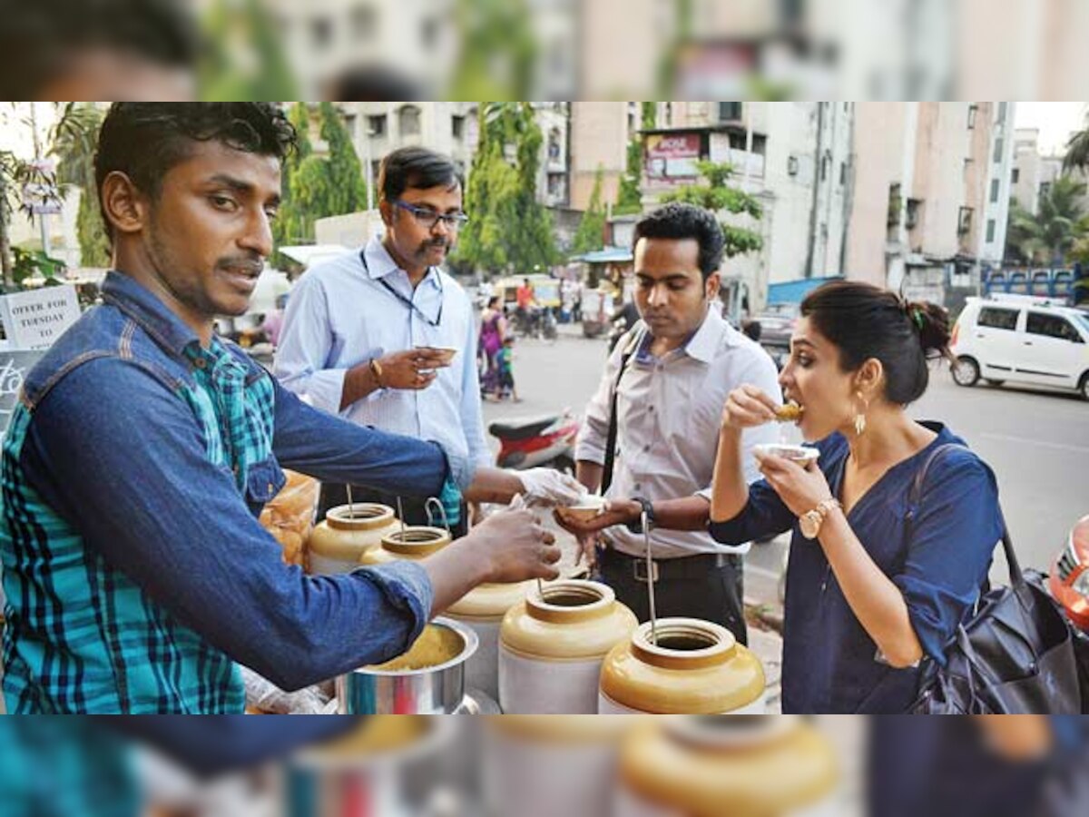 FSSAI for hygienic street food in capital