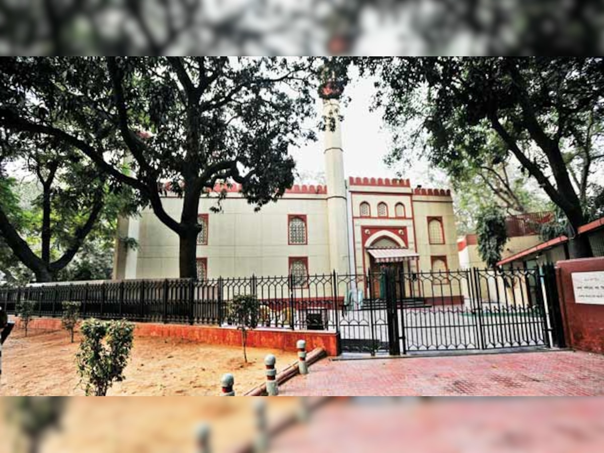 Parliament Street mosque under govt scanner