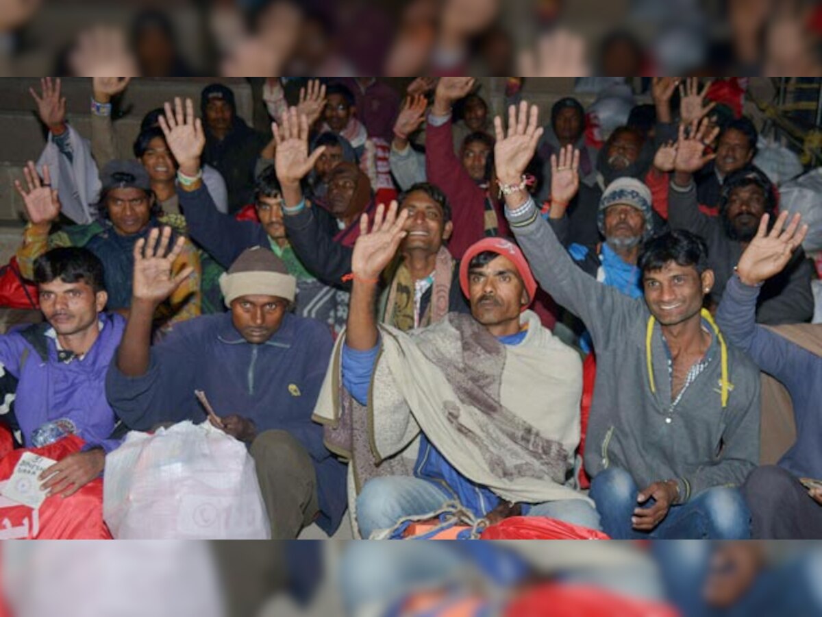 218 more Indian fishermen freed by Pakistan as 'goodwill gesture'