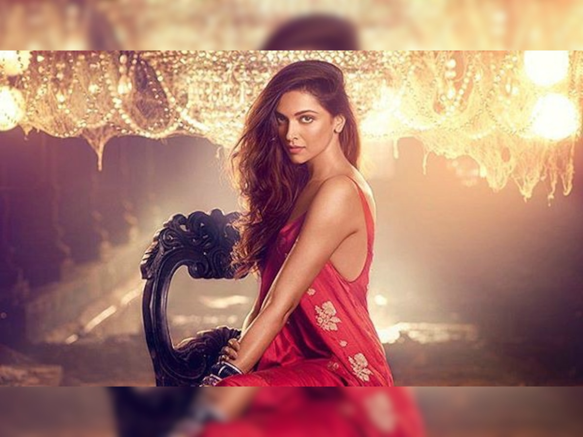 Deepika Padukone's favourite party song REVEALED!