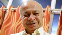 Give details on black money unearthed after demonetization: Sushilkumar Shinde to Centre