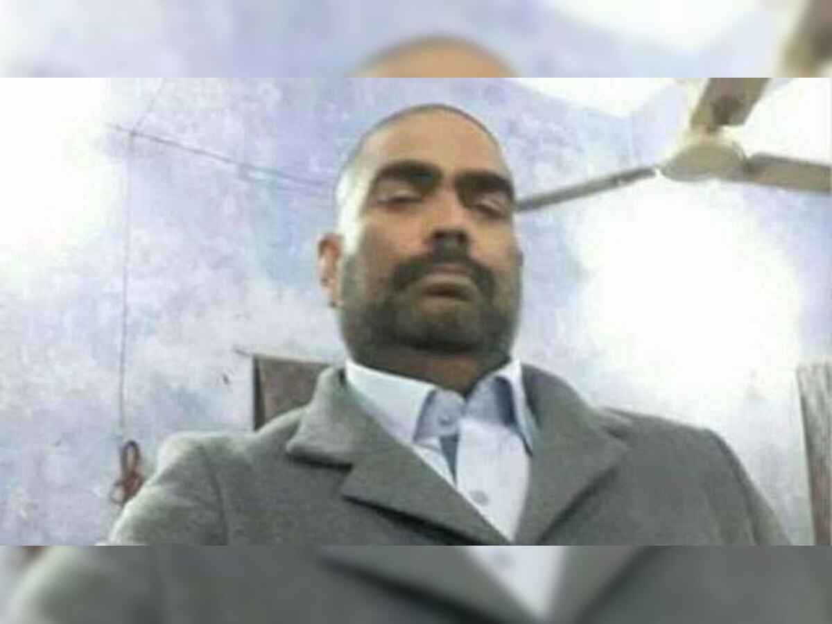 Mohammad Shahabuddin posts a selfie from jail, goes viral on social media