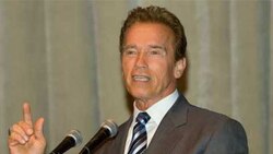 Arnold Schwarzenegger has the classiest response to Trump's petty tweets