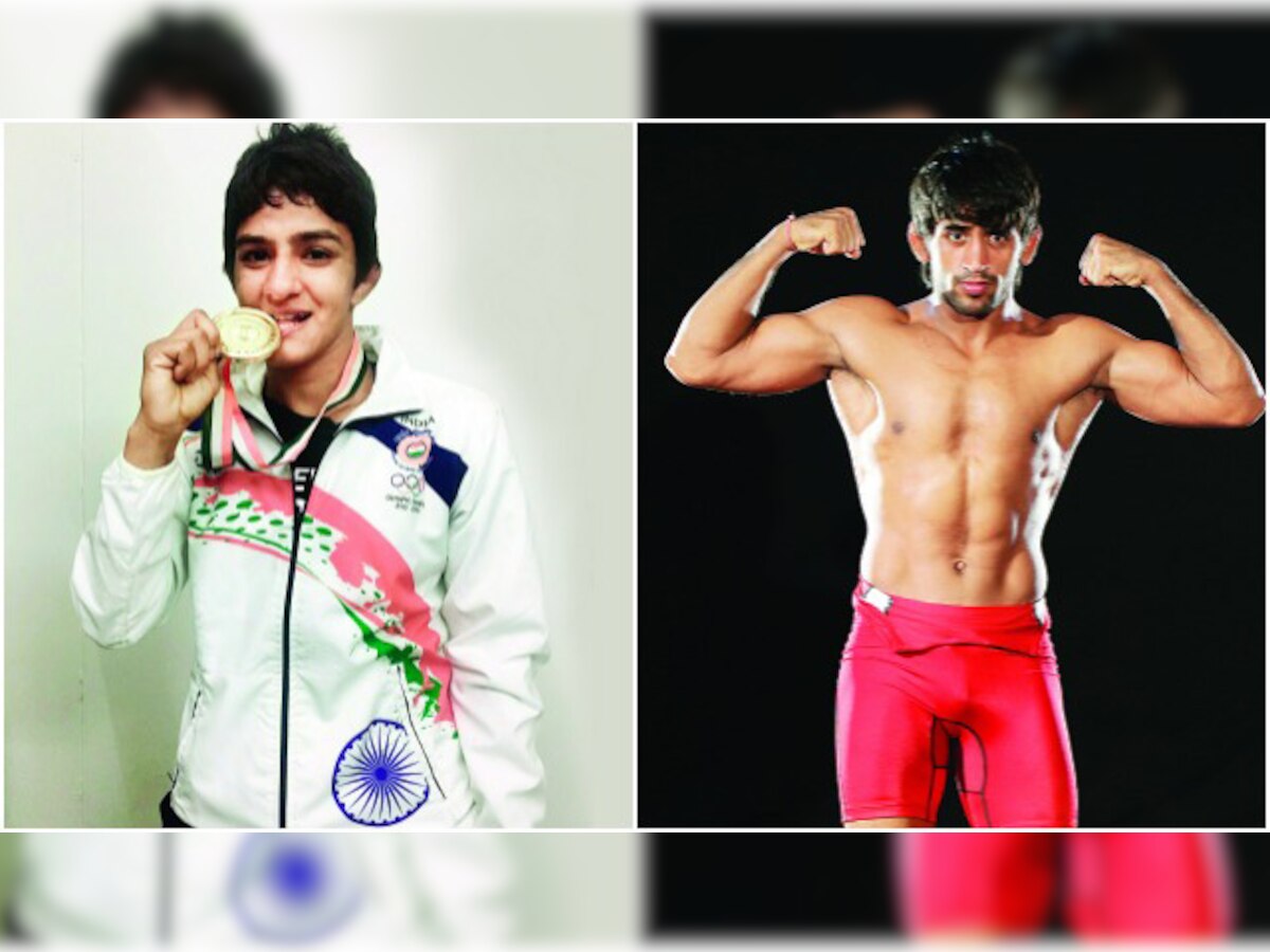 Olympics primary target for top Indian PWL buys, Bajrang Punia and Ritu Phogat