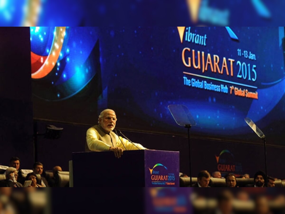 Almost 70% MoUs of earlier Vibrant Gujarat Summits materialised: Gujarat CM Rupani