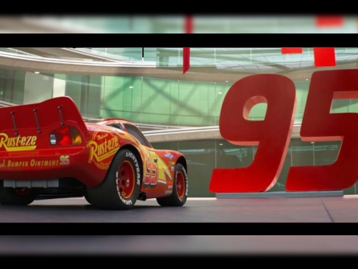 Watch: Lightning McQueen comes home in extended teaser for 'Cars 3'