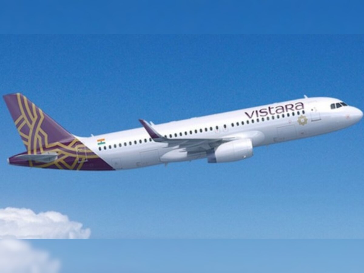 Vistara launches special low fare scheme starting Rs 899 on anniversary