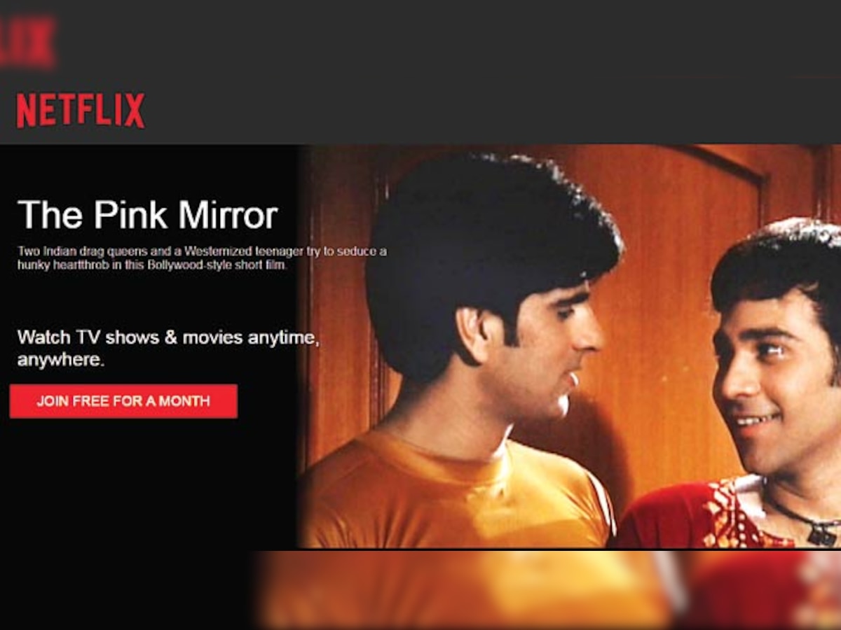 ‘Gulabi Aaina’ makes it to Netflix after 14 long years