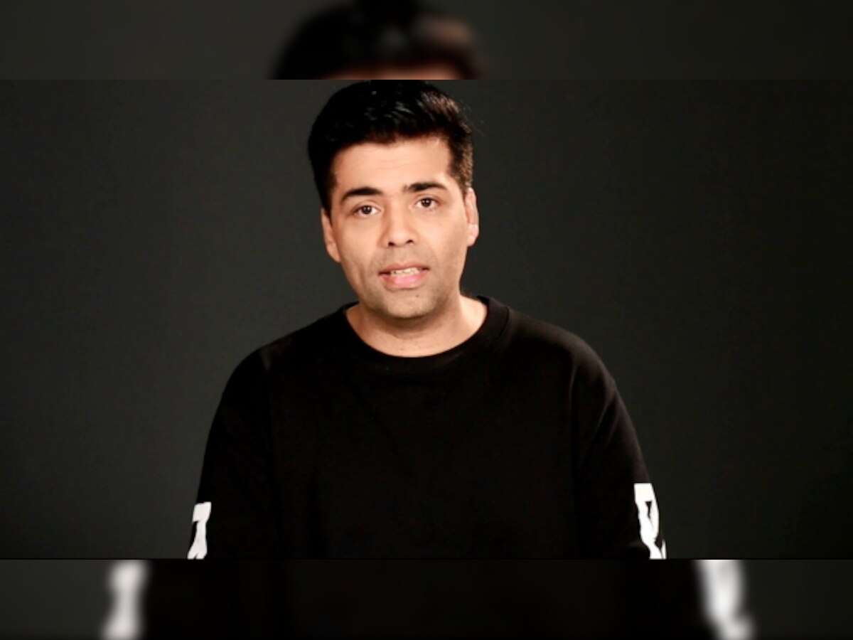 Here's how Karan Johar SHUT a troll who tried to make fun of his sexuality!