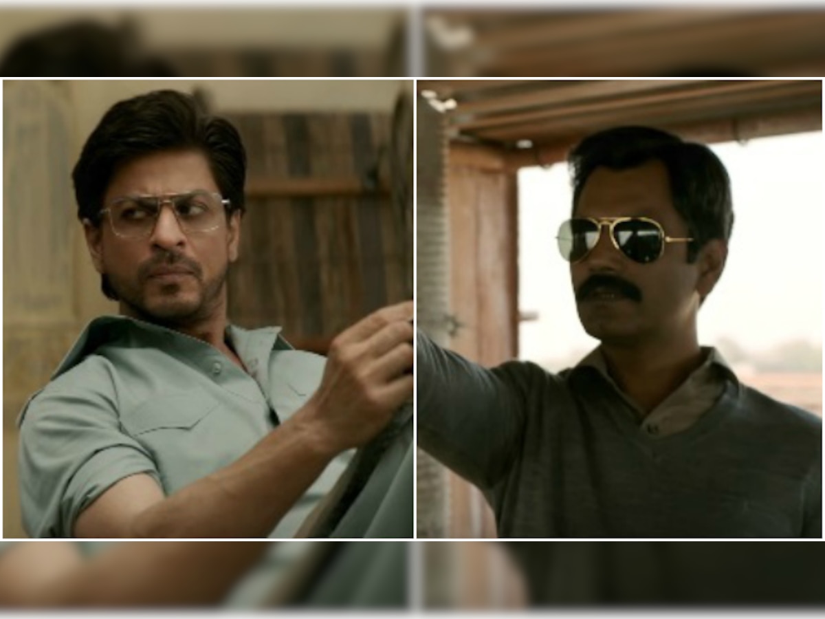 'Raees' new promo: Sorry Shah Rukh Khan, Nawazuddin Siddiqui steals the show in this one!