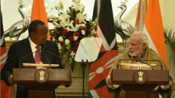 India announces $100 million Line of Credit to Kenya after both PMs discuss economic cooperation