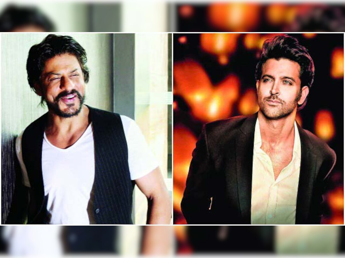 The Shah Rukh Khan-Hrithik Roshan clash: Why it's beyond Kaabil and Raees