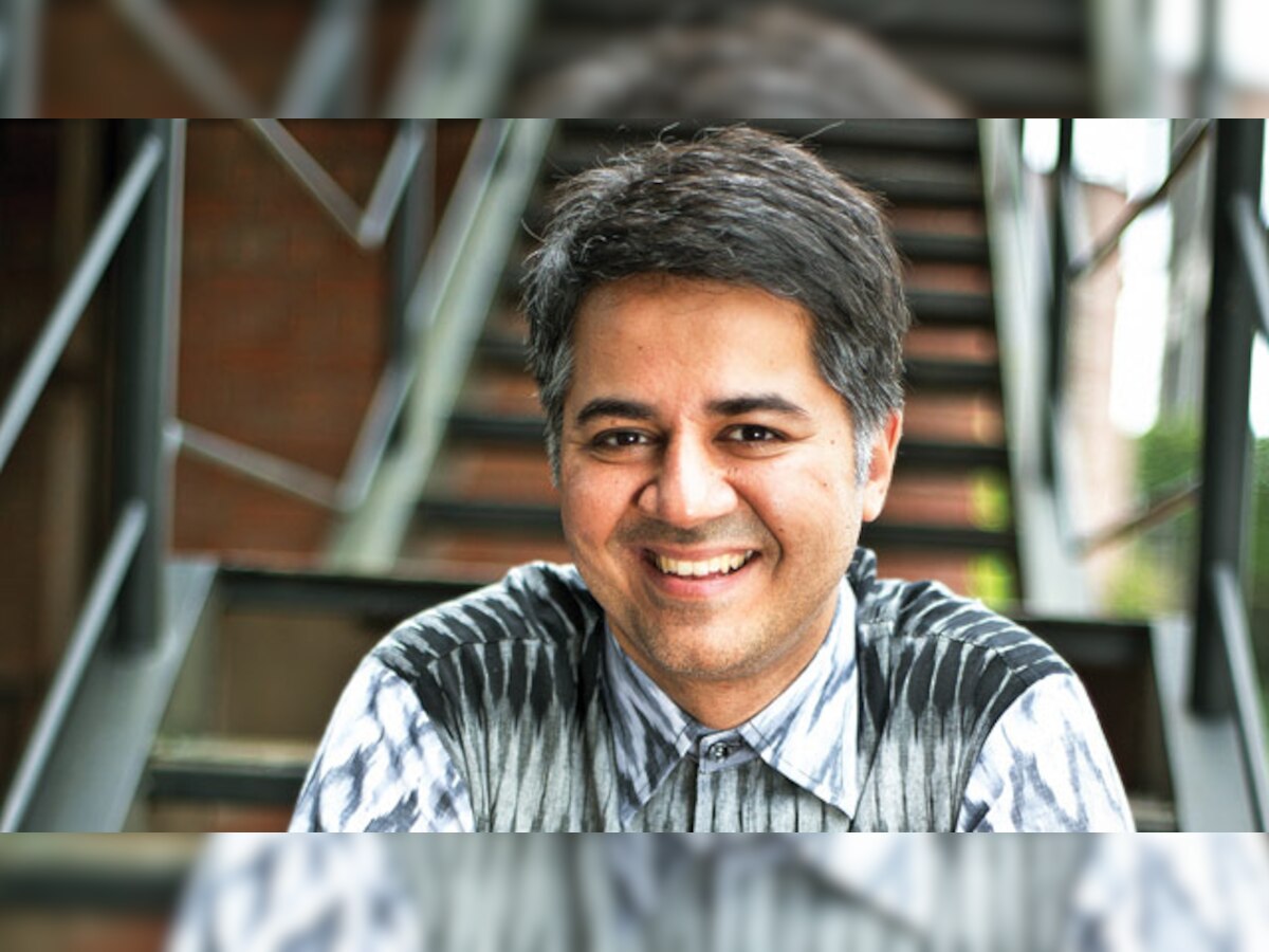 I will use this platform to push for inclusivity in India: Parmesh Shahani