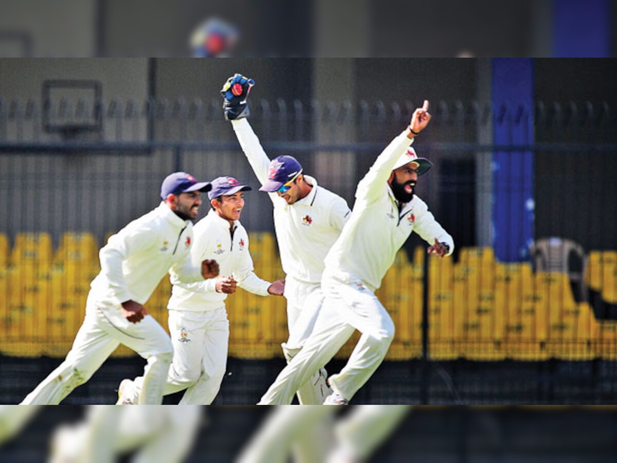 Ranji Trophy Final: Missed catches prove costly for Mumbai as Gujarat take control