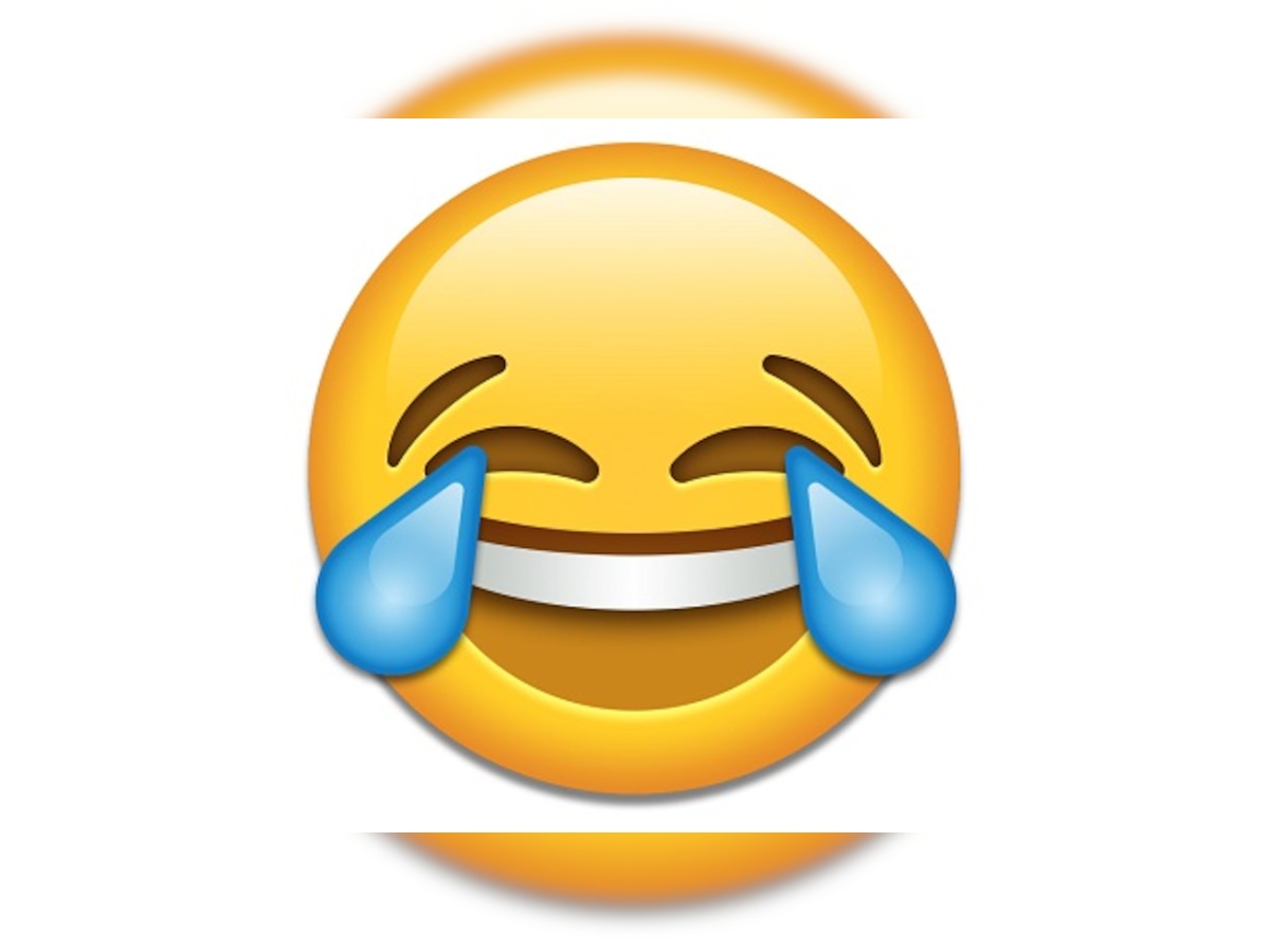 'Face with tears of joy' world's most popular emoji, says study