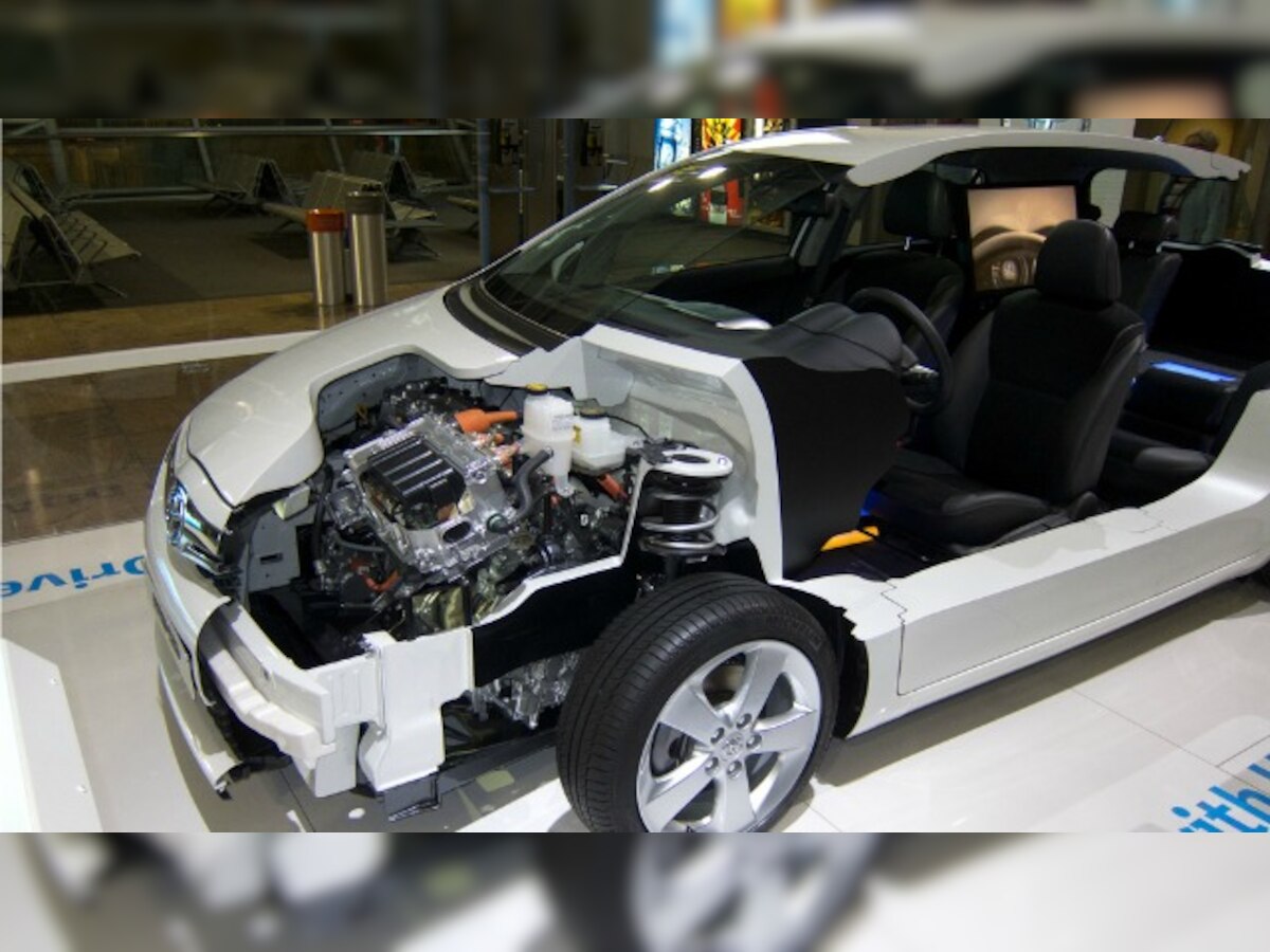 New technology to boost hybrid car efficiency by over 30 percent