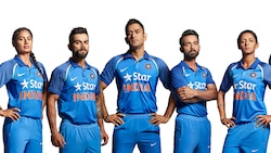 SEE PICS: Team India's new ODI jersey will blow your mind