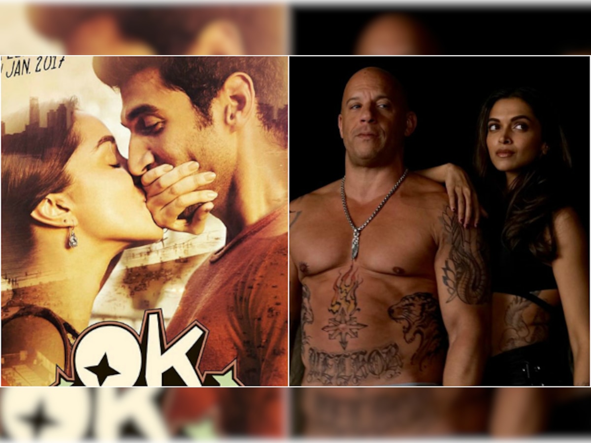 1200px x 900px - xXx 3 or OK Jaanu: Which movie will you watch this week? VOTE now!