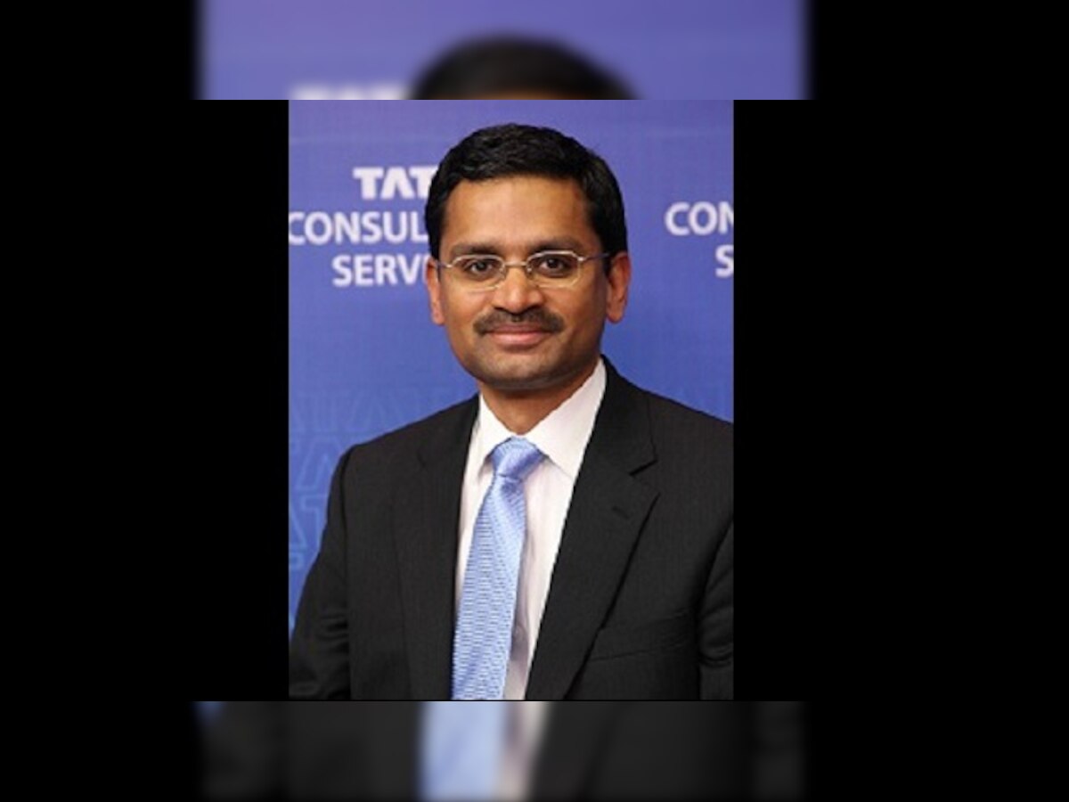 Rajesh Gopinathan to replace N Chandrasekaran as TCS MD and CEO