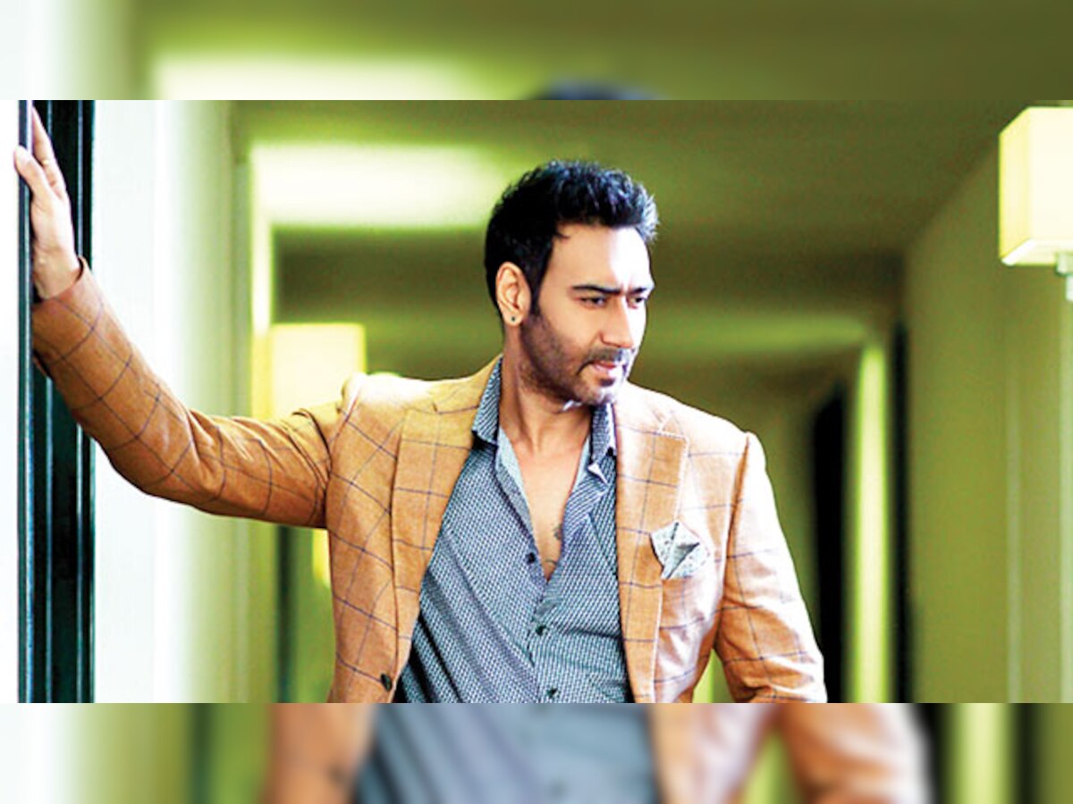 I would love to direct some other actor: Ajay Devgn 