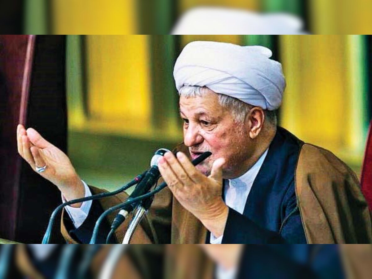 Iran's Rafsanjani was instrumental in improving relations with India at the cost of ties with Pakistan