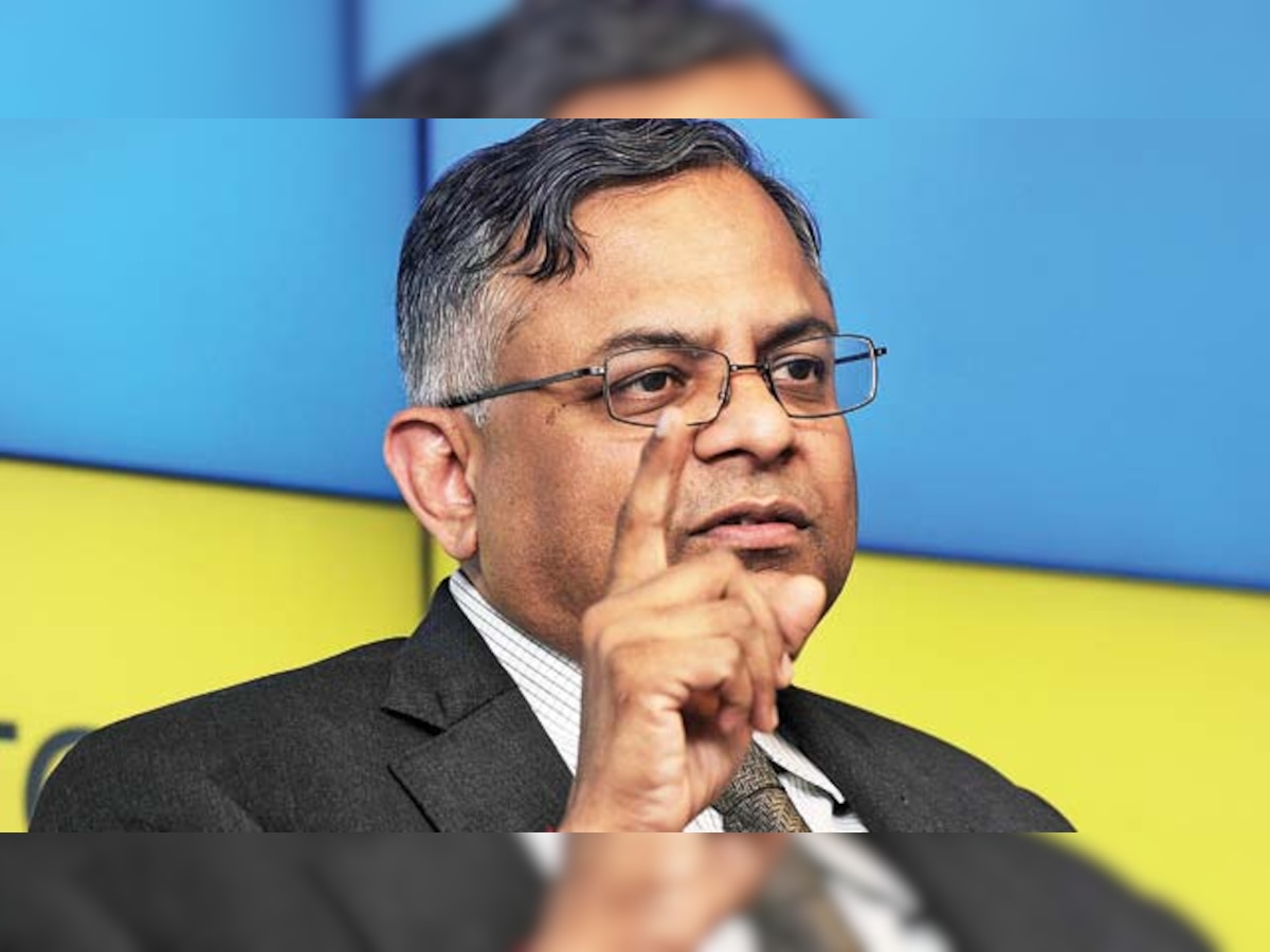 TCS Chief N Chandrasekaran is new Tata Sons Chairman, to rewrite Tata code